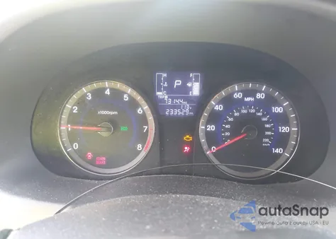 2017 Hyundai Accent Se from USA, damaged, VIN KMHCT4AE4HU274470